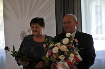 11 par obchodziło Złote Gody w gminie Pątnów